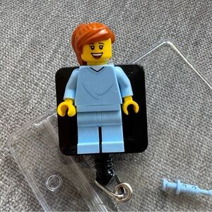 Nurse/Doctor Badge Reel